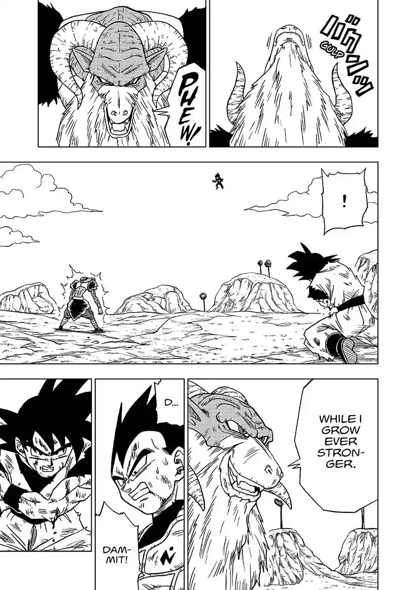 Dragon Ball Super Chapter 46 5